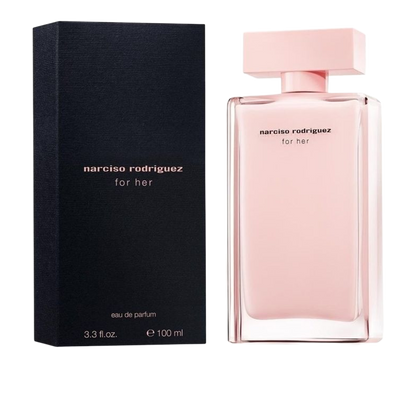 Narciso Rodriguez For Her EDT 100Ml White