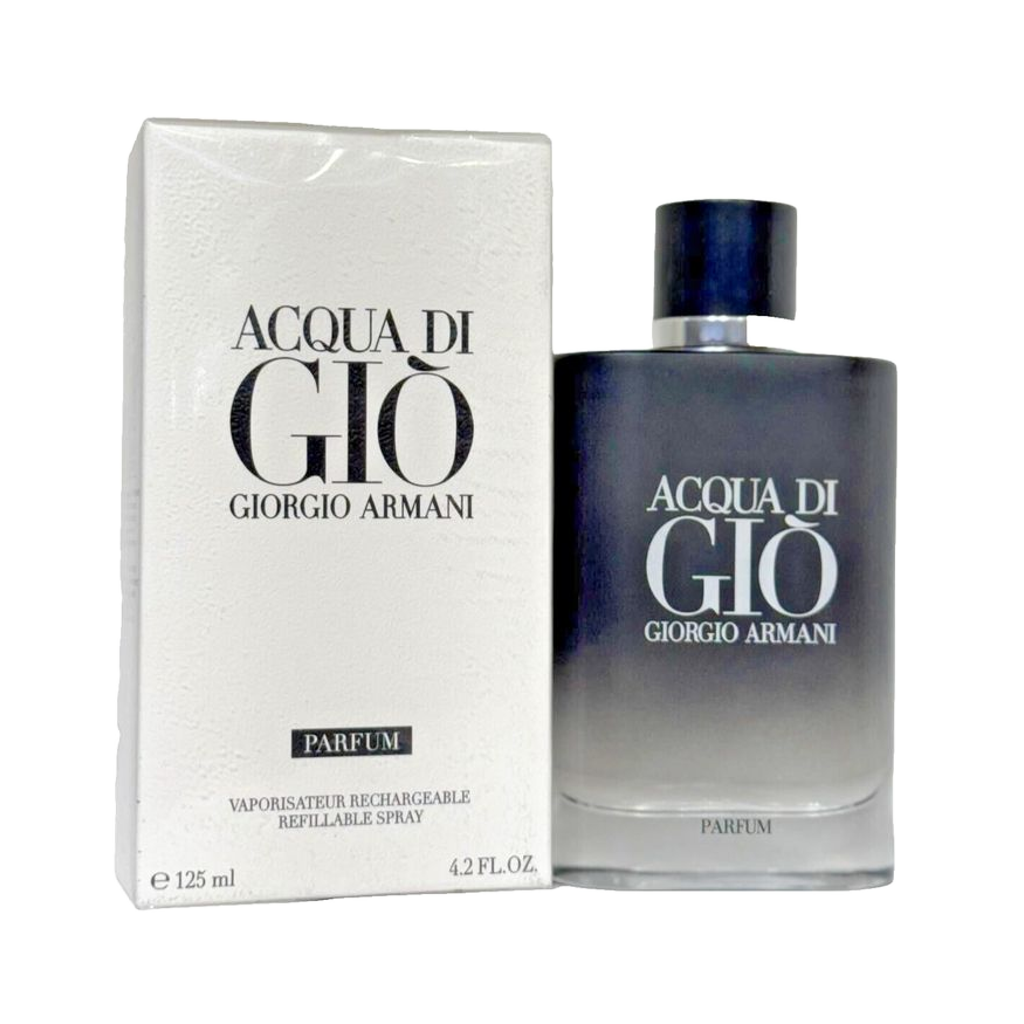 Giorgio Armani Men's Acqua Di Gio Parfum 125Ml