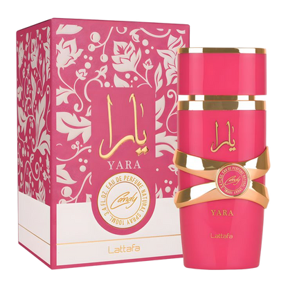 Lattafa Yara Candy EDP 100Ml