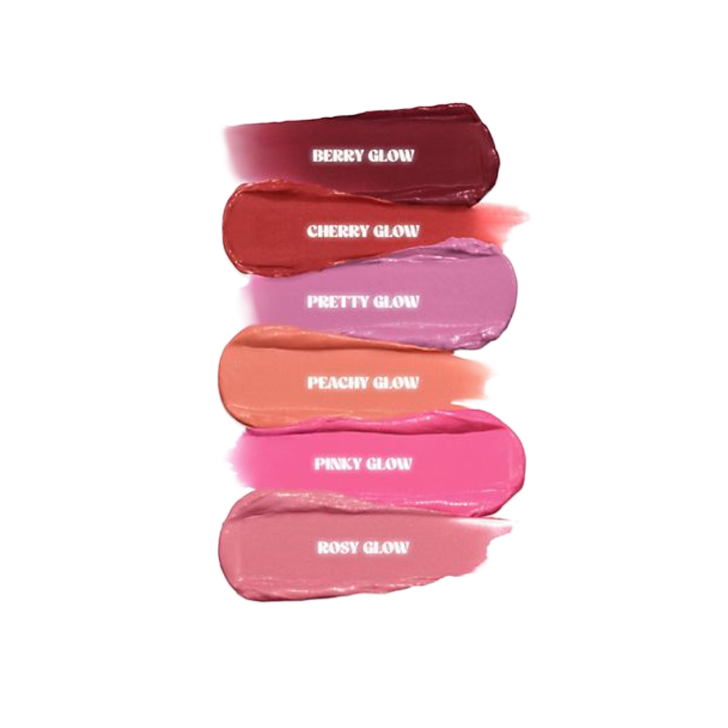 Charlotte Tilbury Unreal Lip + Cheek Glow Blush Stick with Hyaluronic Acid