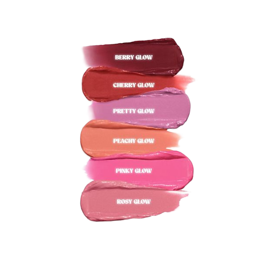 Charlotte Tilbury Unreal Lip + Cheek Glow Blush Stick with Hyaluronic Acid