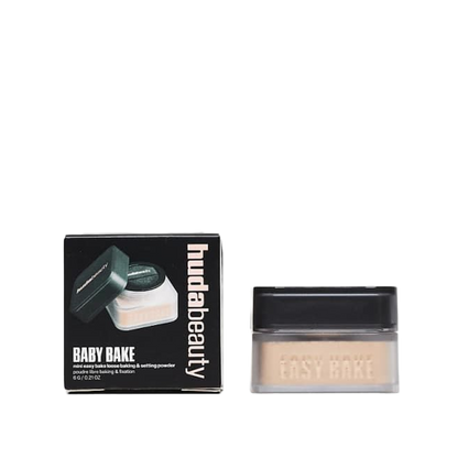 HUDA BEAUTY  Easy Bake Blurring Loose Baking & Setting Powder