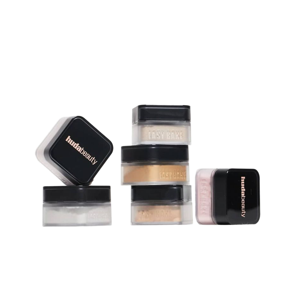 HUDA BEAUTY  Easy Bake Blurring Loose Baking & Setting Powder