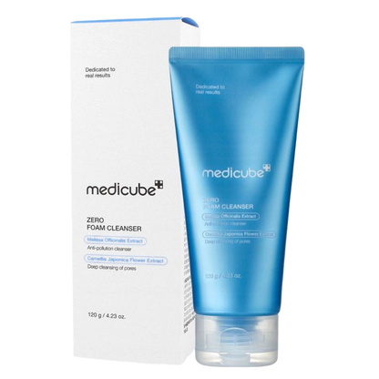 medicube - Azelaic Acid Niacinamide Deep Clean Foam Cleanser 120ml