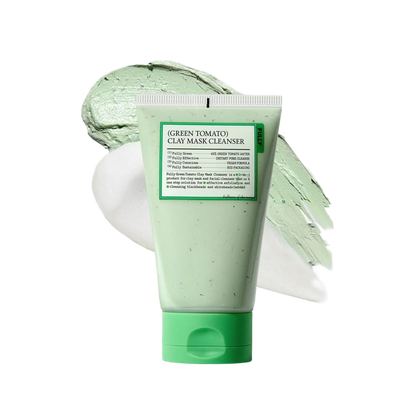 FULLY - Green Tomato Clay Pack Cleanser 120ml