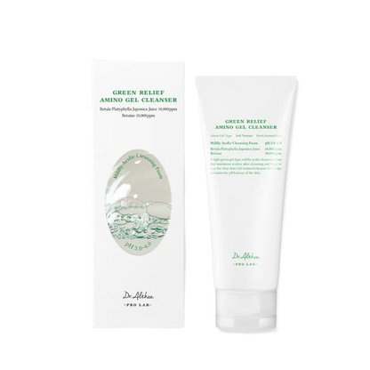 Dr. Althea - Green Relief Amino Gel Cleanser 100ml