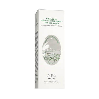 Dr. Althea - Green Relief Amino Gel Cleanser 100ml