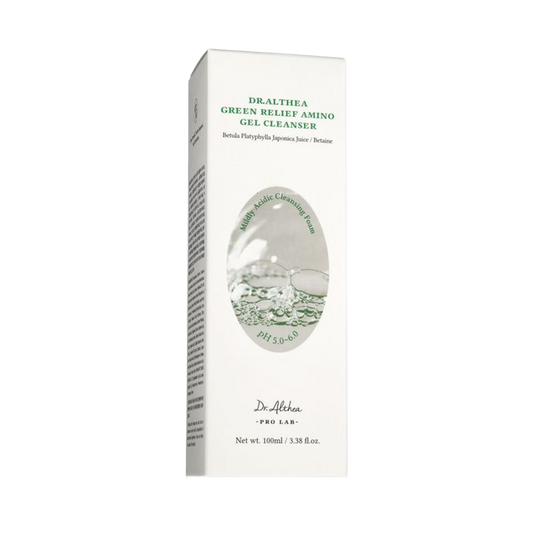 Dr. Althea - Green Relief Amino Gel Cleanser 100ml