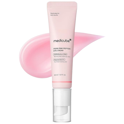 medicube - PDRN Pink Peptide Eye Cream 30ml