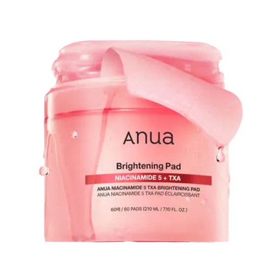 Anua - Niacinamide 5 TXA Brightening Pad (60Pads)