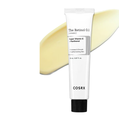 COSRX - The Retinol 0.1 Cream 20 ml