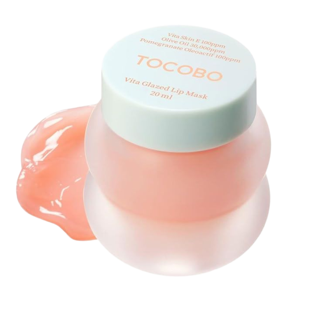 TOCOBO - Vita Glazed Lip Mask 20 ml
