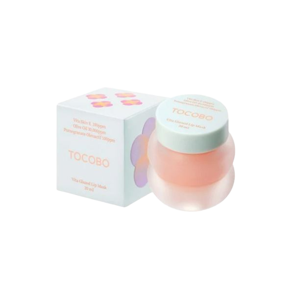 TOCOBO - Vita Glazed Lip Mask 20 ml