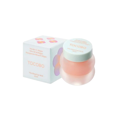 TOCOBO - Vita Glazed Lip Mask 20 ml