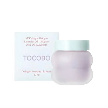 TOCOBO - Collagen Boosting Lip Mask 20ml