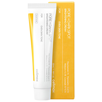 celimax - Pore+Dark Spot Brightening Cream