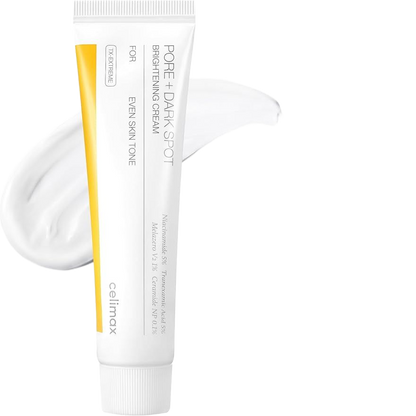 celimax - Pore+Dark Spot Brightening Cream