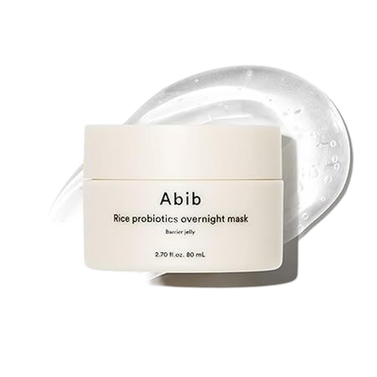 Abib - Rice Probiotics Overnight Mask Barrier Jelly