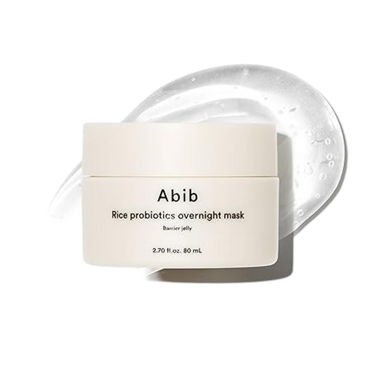 Abib - Rice Probiotics Overnight Mask Barrier Jelly
