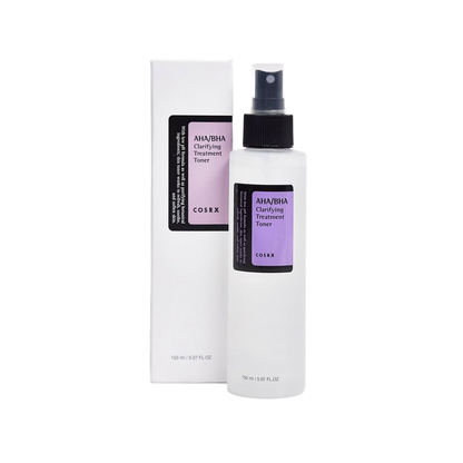COSRX - AHA/BHA Clarifying Treatment Toner