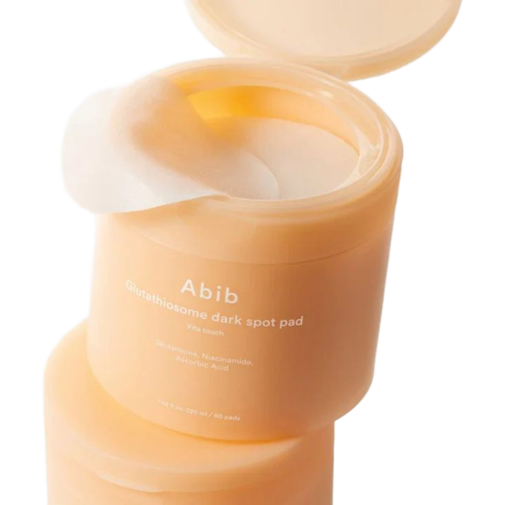 Abib - Glutathiosome Dark Spot Pad Vita Touch (60pads)