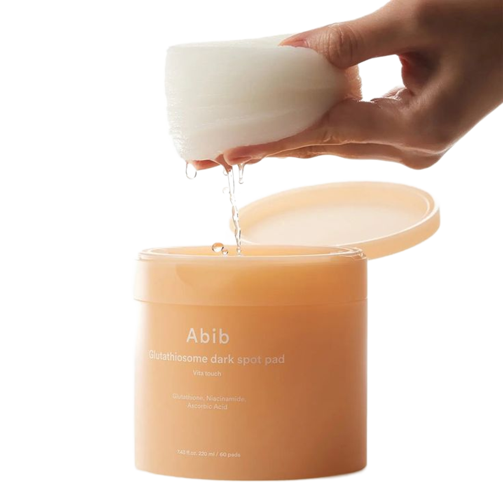 Abib - Glutathiosome Dark Spot Pad Vita Touch (60pads)