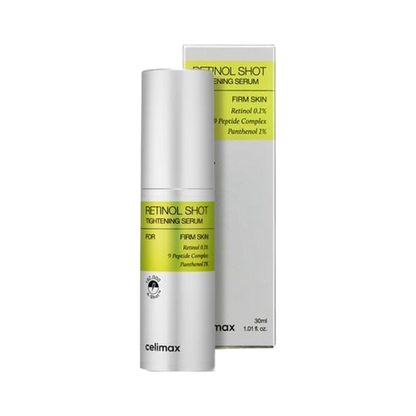 celimax - The Vita-A Retinol Shot Tightening Serum 30ml