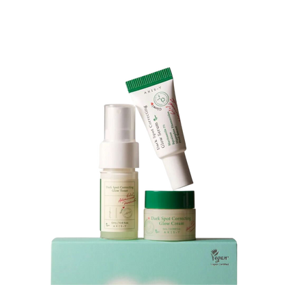 AXIS - Y - The Mini Glow Trio Set