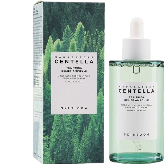 SKIN 1004 - Madagascar Centella Tea-Trica Relief Ampoule