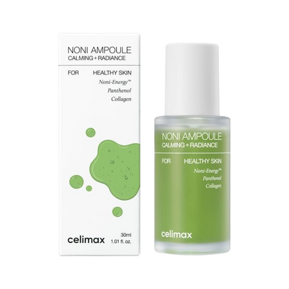 celimax - Noni Ampoule Calming + Radiance 30ml