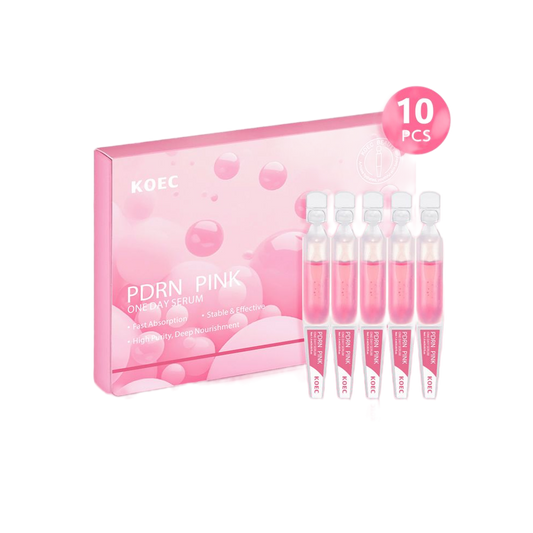 medicube - PDRN Pink One Day Serum Set