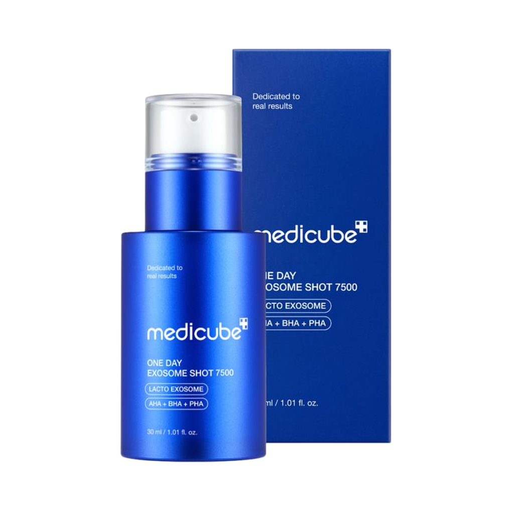 medicube - One Day Exosome Shot Pore Ampoule 2000 30ml