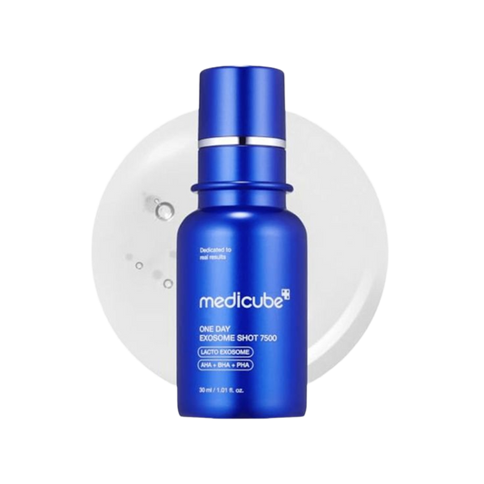 medicube - One Day Exosome Shot Pore Ampoule 2000 30ml