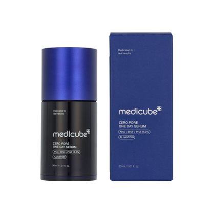 medicube - Zero Pore One Day Serum 30ml