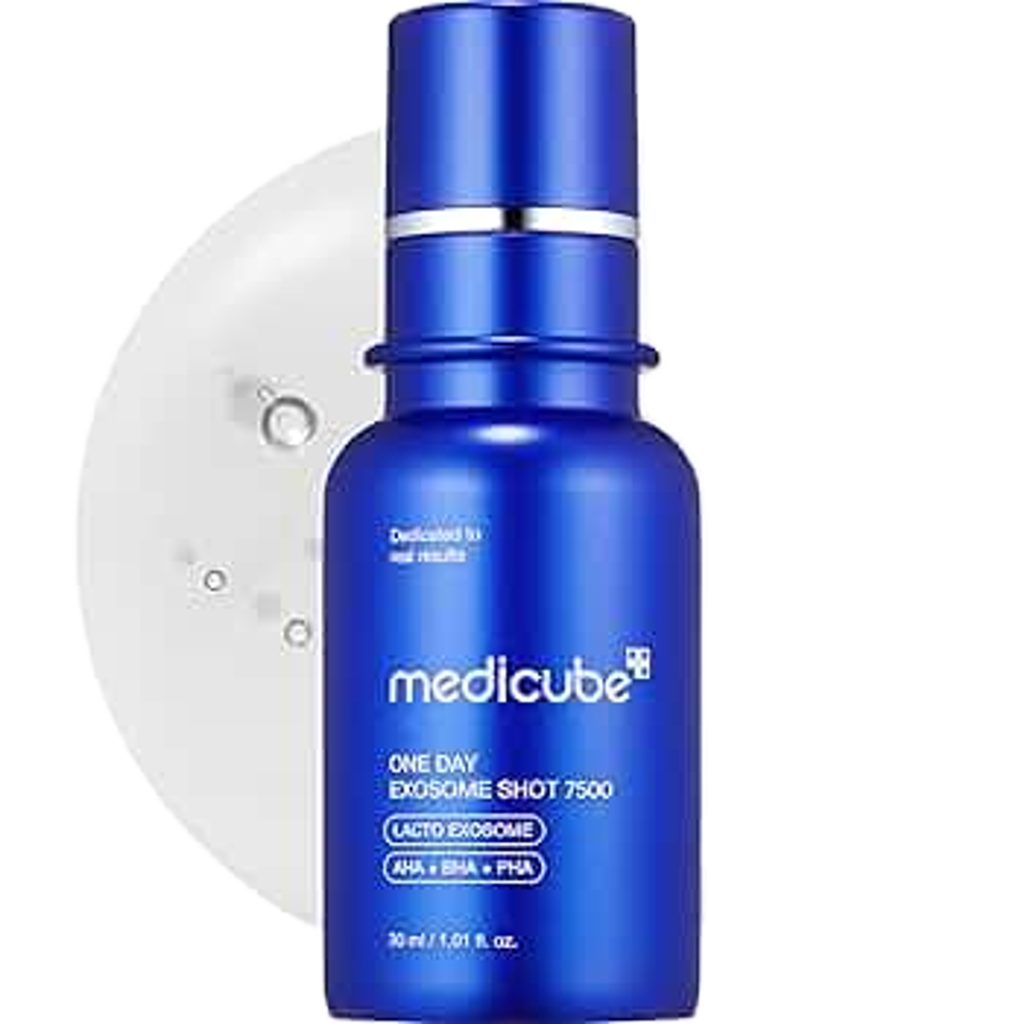 Medicube - One Day Exosome Shot Pore Ampoule 7500