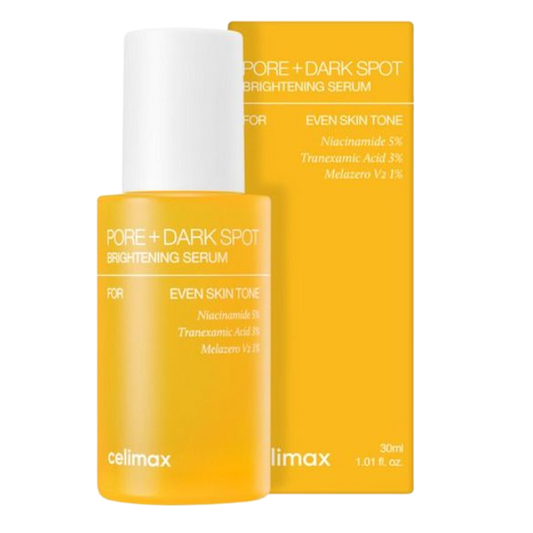 celimax - Pore + Dark Spot Brightening Serum 30ml