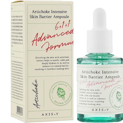 AXIS - Y - Artichoke Intensive Skin Barrier Ampoule 30 ml