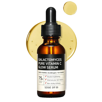 SOME BY MI - Galactomyces Pure Vitamin C Glow Serum 30ml