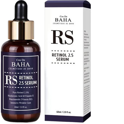 Cos De BAHA - RS Retinol 2.5 Serum 30ml