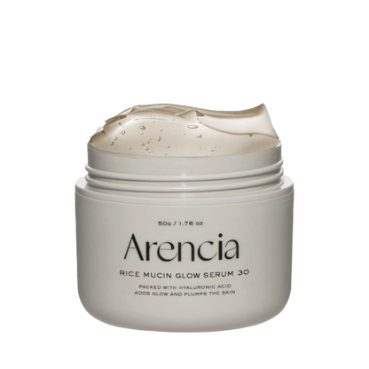 Arencia - Rice Mucin Glow Serum 30