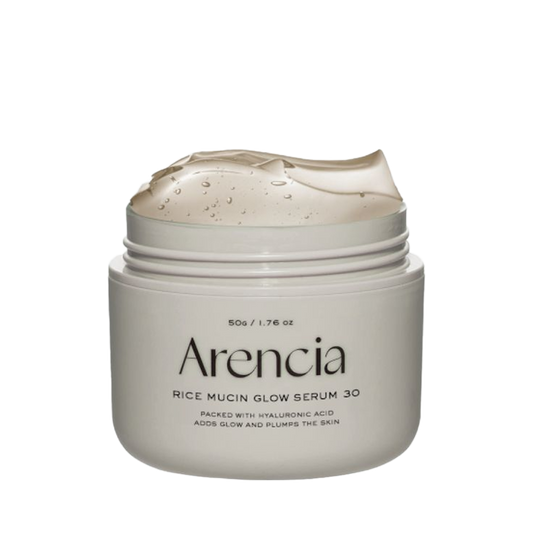 Arencia - Rice Mucin Glow Serum 30
