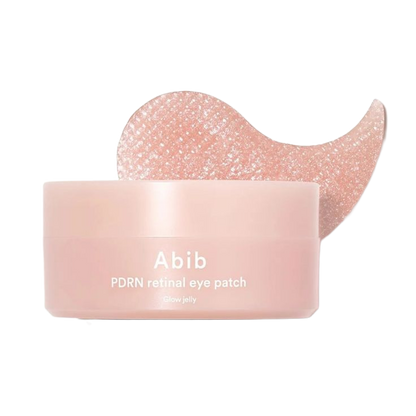Abib - PDRN Retinal Eye Patch Glow Jelly (60 patches)
