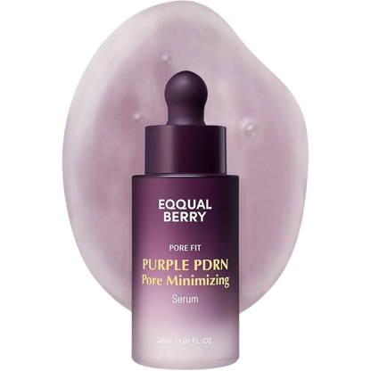 EQQUALBERRY - Purple PDRN Pore Minimizing Serum 30ml