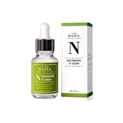 Cos De BAHA - N Niacinamide 10 Serum 30ml