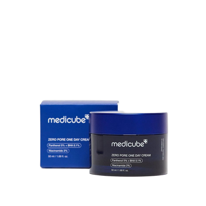 medicube - Zero Pore One Day Cream