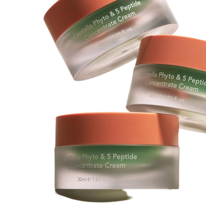 haruharu wonder - Centella Phyto & 5 Peptide Concentrate Cream