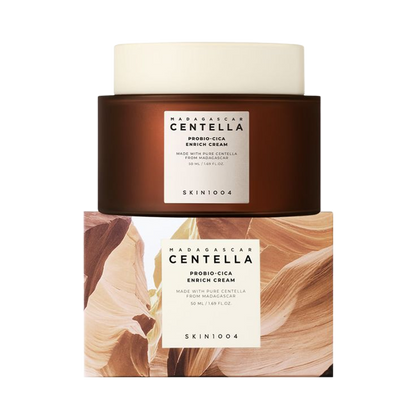 SKIN 1004 - Madagascar Centella Probio-Cica Enrich Cream