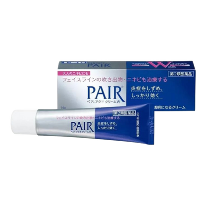 LION - Pair Acne Cream W 14g