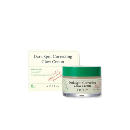 AXIS - Y - Dark Spot Correcting Glow Cream 50 ml