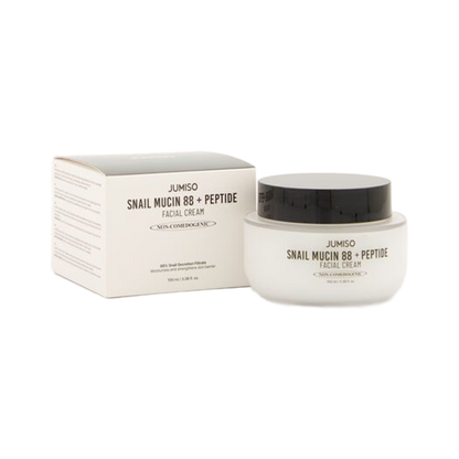 JUMISO - Snail Mucin 88 + Peptide Facial Cream